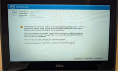 Dell Latitude 3190 2-in-1 – 8GB RAM, 128GB SSD, Touchscreen, Win11 (Bad Battery)