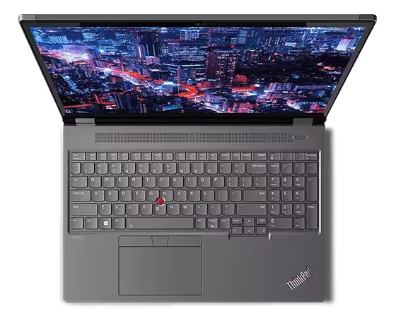 New Lenovo ThinkPad P16 Gen 2, 16"WQUXGA 4K,i7-14700HX,RTX3500Ada,64GB DDR5,1TB gallery