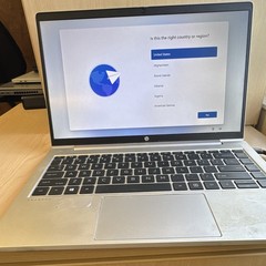 HP ProBook 445 G8 Ryzen 7 5800U 16GB RAM 512GB SSD FHD Win11 Pro Charger