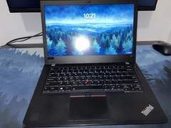 Lenovo ThinkPad T480, I7-8550U 4-Core, 1TB NVMe SSD, 32GB RAM, Win11 Home