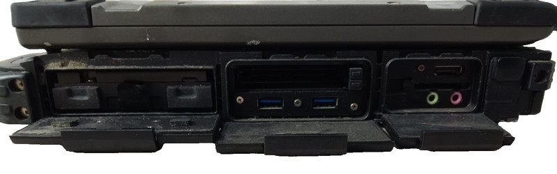 Getac Laptop B300 G7 Touch i5-8350U 1.9GHz 256GB SSD 16GB Ram Win 11 Bios Locked gallery