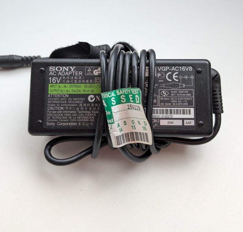 Sony VAIO VGN-UX90S UMPC - 2hr+ Battery - Safety Tested gallery