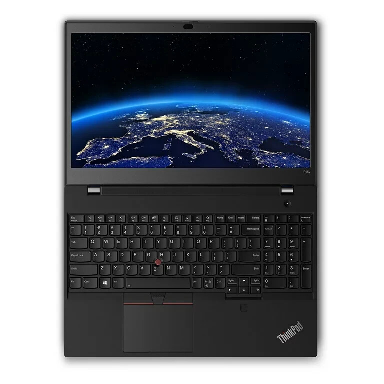 NEW Lenovo ThinkPad P15v Mobile Workstation Laptop 15.6" UHD i7-10750H (6 Core) gallery