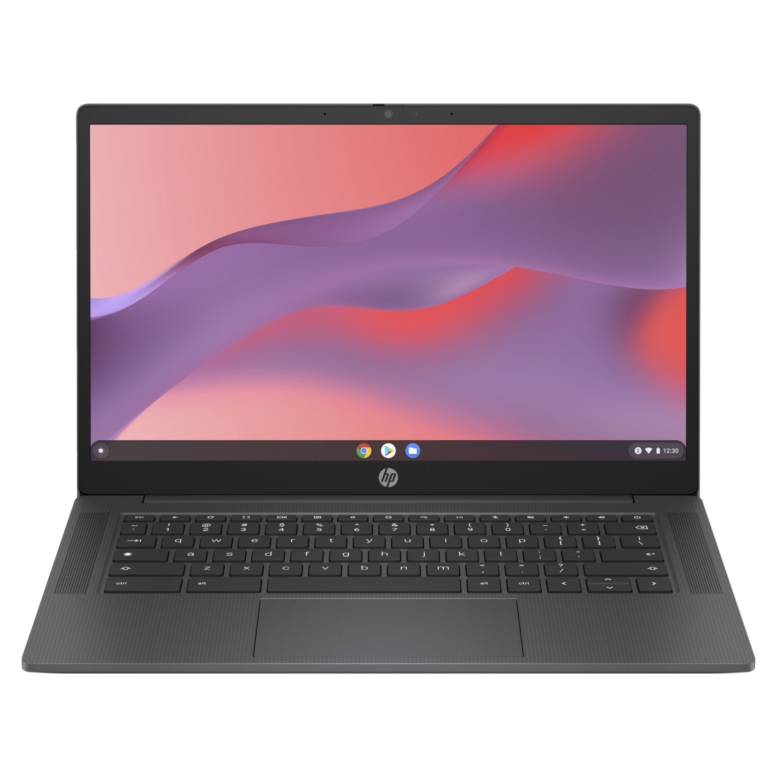 HP 14a-nf0000nr 14" Intel Processor N100 0.8 GHz 4GB 64GB eMMC ChromeOS Laptop gallery