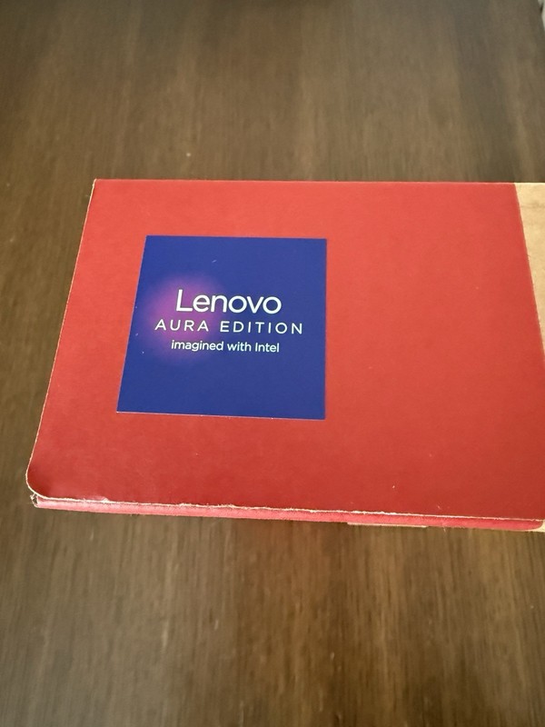 UNOPENED Lenovo ThinkPad X1 2-in-1 Gen 10 Aura Ed. 21NU0032US 32 GB RAM 1 TB SSD gallery