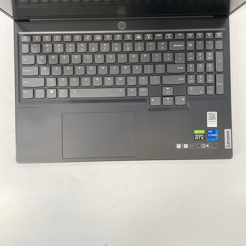 Lenovo Legion Slim 7i 16 165Hz FHD+ 2.3 GHz i7-12700H 16GB 512GB SSD RTX 3060 gallery