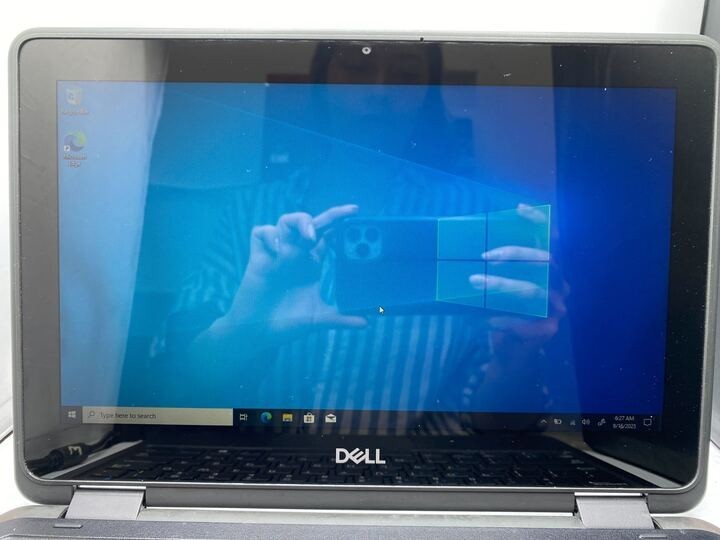 Dell Latitude 3190 2 in 1 11.6 Intel N5030 @1.10GHz 8GB 128GB SSD gallery