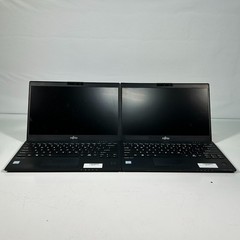 Fujitsu LifeBook U939 Intel i5-8265U 16GB RAM 256GB NVMe NO OS Lot of 2 Read