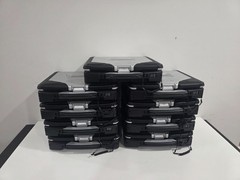 Lot Panasonic Toughbook CF-31 MK6 7th Gen i5 16GB No SSD/caddy LTE GPS Touch DVD