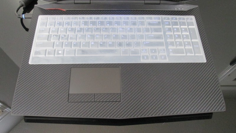 Alienware 17 R3 i7-4930MX CPU/GTX 1070 GPU/32GB RAM/1TB SSD+Adapter & Box WORKS! gallery