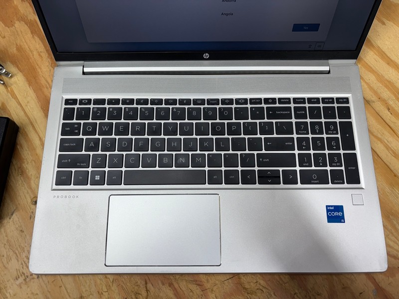 HP ProBook 450 G10 15.6" FHD Core i5-1334U 16GB 256GB SSD Windows 11 Pro gallery