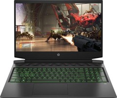 HP 16-a0035nr 16t Gaming Laptop PC 16″ i5 8GB 256GB 4GB 1650Ti Backlit Key W11