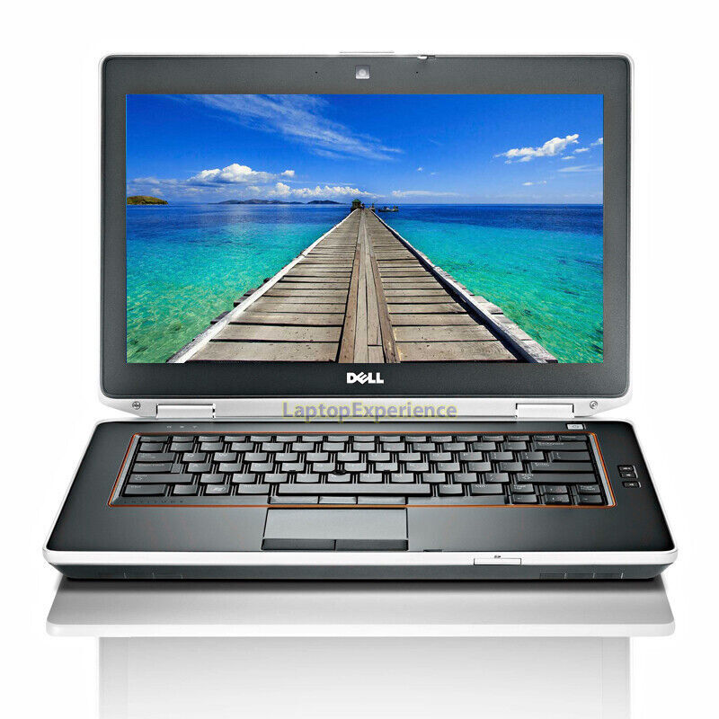 Premium Dell Laptop E6420 Core i7 Max 3.4Ghz 8GB HD+ 1600x 900x 240GB SSD New gallery