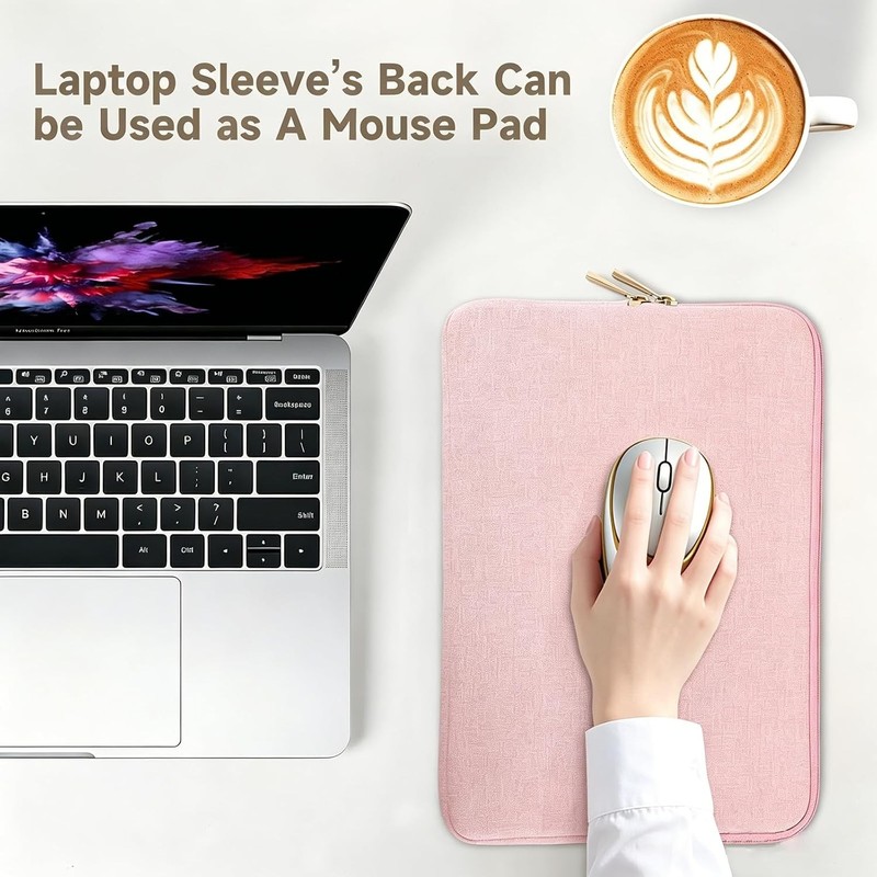 Laptop Sleeve for 14-inch New MacBook Pro M5 Pro/Max (2026) & 13-inch MacBook Ai gallery