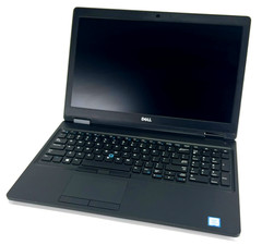 Dell Latitude 5590 15.6″ Laptop i5 8th Gen 256GB SSD 8GB RAM Win 11 Pro (HA) CB