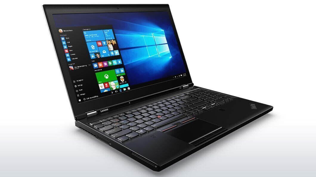 Lenovo ThinkPad P50 i7-6820HQ 15.6" FHD IPS Nvida M1000M Win10Pro Webcam Grade A gallery