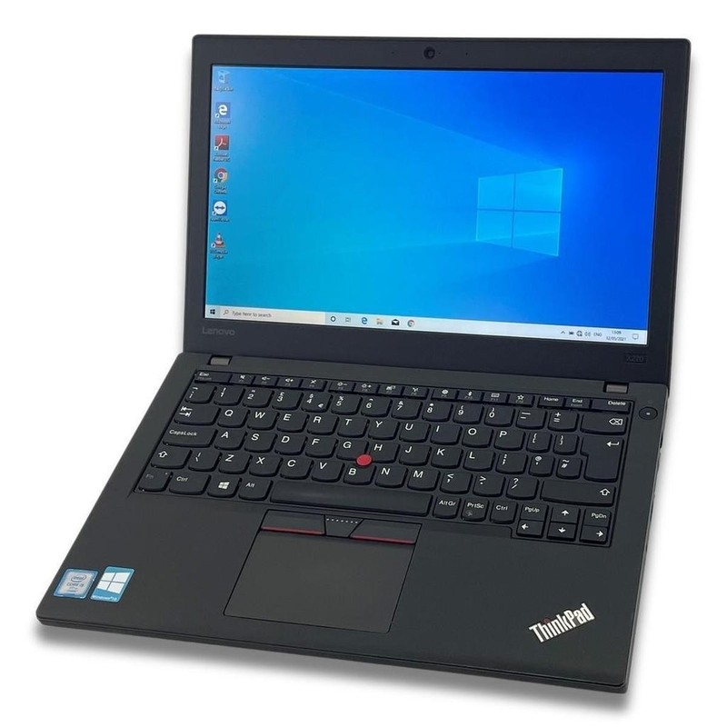 Lenovo Thinkpad X270 12.5" I5 6th 8gb 240gb Touchscreen Win 10 Pro Touch Screen_ gallery