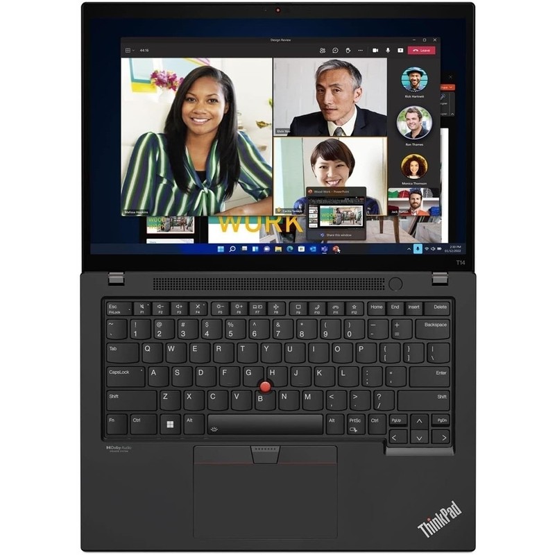 Lenovo Thinkpad T14 Gen 3 14" 16GB, Thunder Black gallery