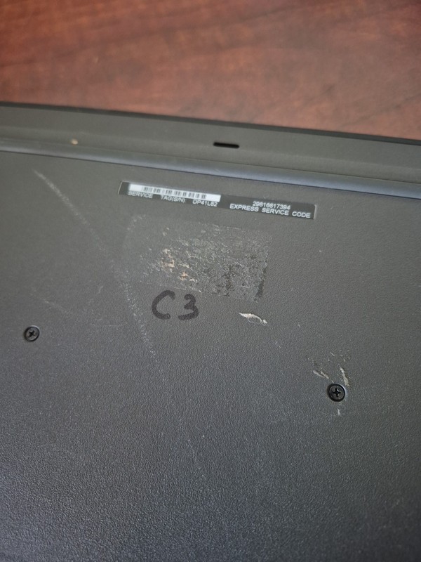 Dell Chromebook 11 P22T 2GB W/Charger B2 gallery