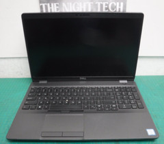 Dell Latitude 5501 Intel i7-9850H 2.60GHz 8GB Ram w/Battery, No OS/HDD | cd6g3x2