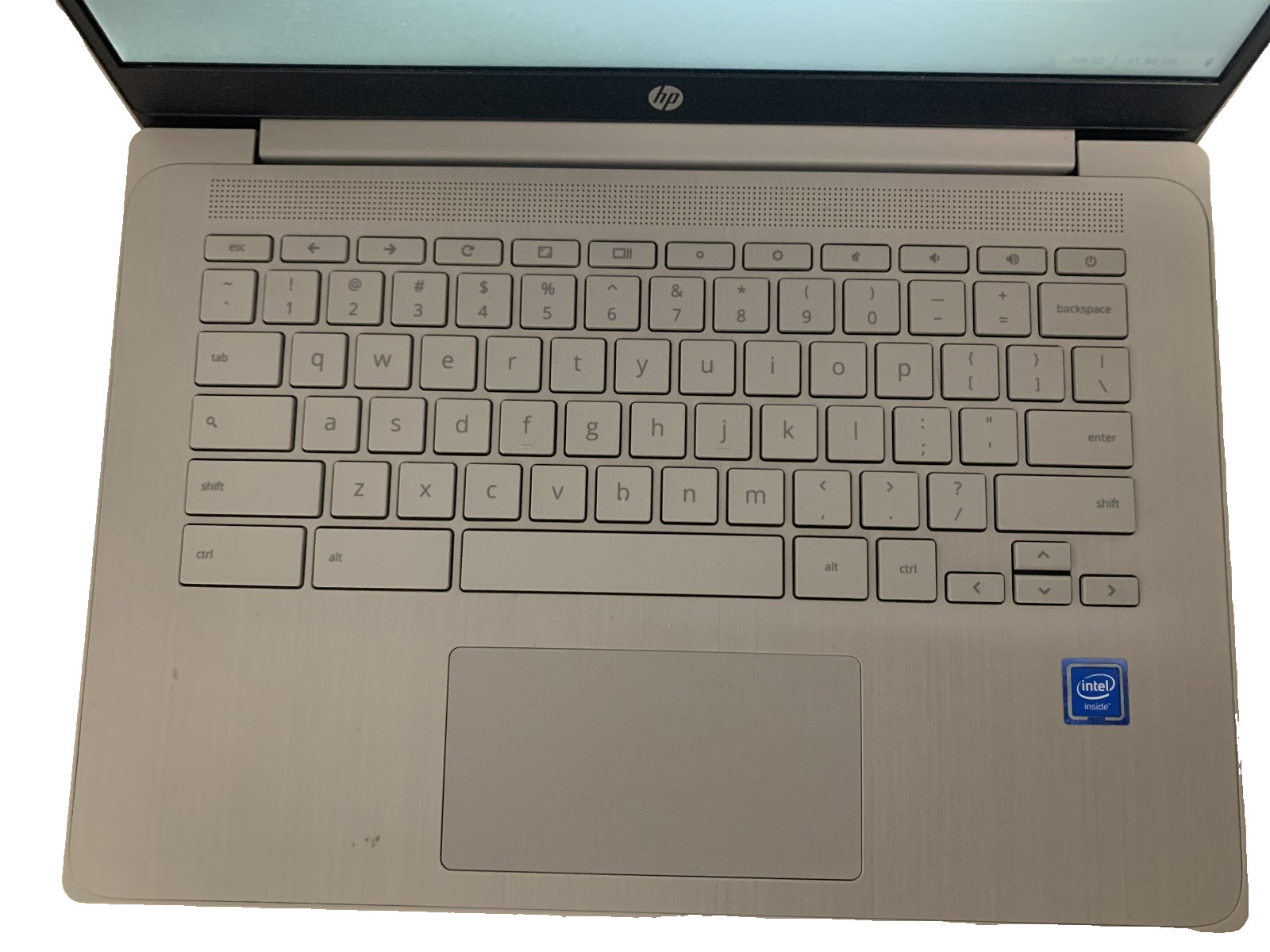 HP Chromebook 14" Intel Celeron N4120 4GB Ram 64GB eMMC Chrome OS gallery