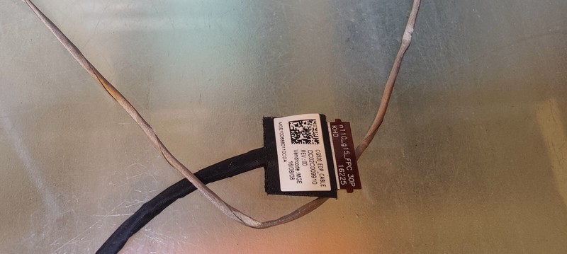 LENOVO 110-15AST 110-15ACL 110-15IBR FLAT CAVO VIDEO LVDS 30 PIN DC02C009910 gallery