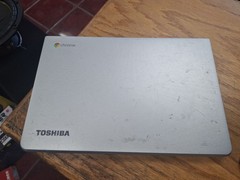 Toshiba CB35-B3330 Chromebook 2 Laptop Used Selling For Parts