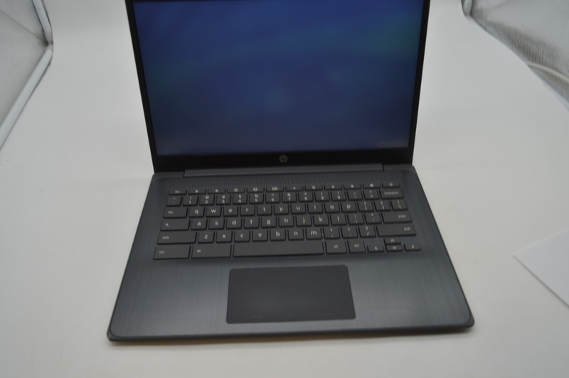HP Chromebook 14 G6 Intel Celeron N4020 4GB LPDDR4 RAM 32GB eMMC PC1770655 gallery