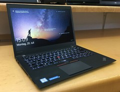 Lenovo ThinkPad T460s INTEL i5 6300U 14″FHD TOUCHSCREEN 8GB RAM 256SSD DE-BACKLIT