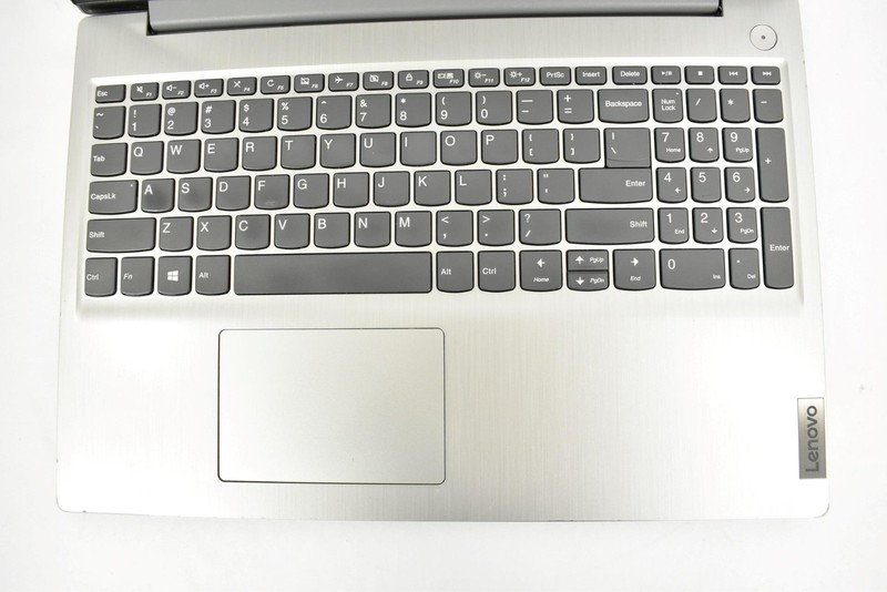 Lenovo Ideapad 3-15IIL05 i3-1005G1 1.2GHz 20GB 256GB SSD No OS 15.6" *See Detail gallery