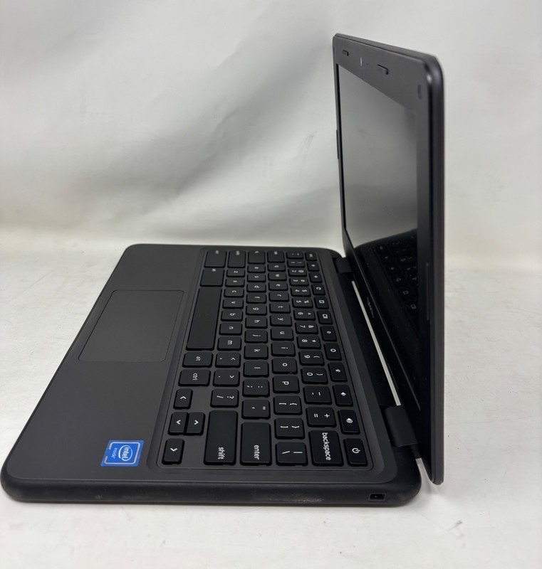 Dell Chromebook 11 3100 (16GB, Celeron N4020, 4GB) (#149) ****SCREEN CRACKED**** gallery