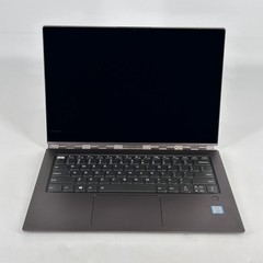 Lenovo Yoga 920 13.9 Bronze FHD i7-8550U 1.80GHz 8GB 256GB SSD – Bad Camera