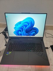 ASUS ROG Strix G18 G814JV-N6024 18″ i9-13980HX RTX4060 16GB/1TB FreeDos