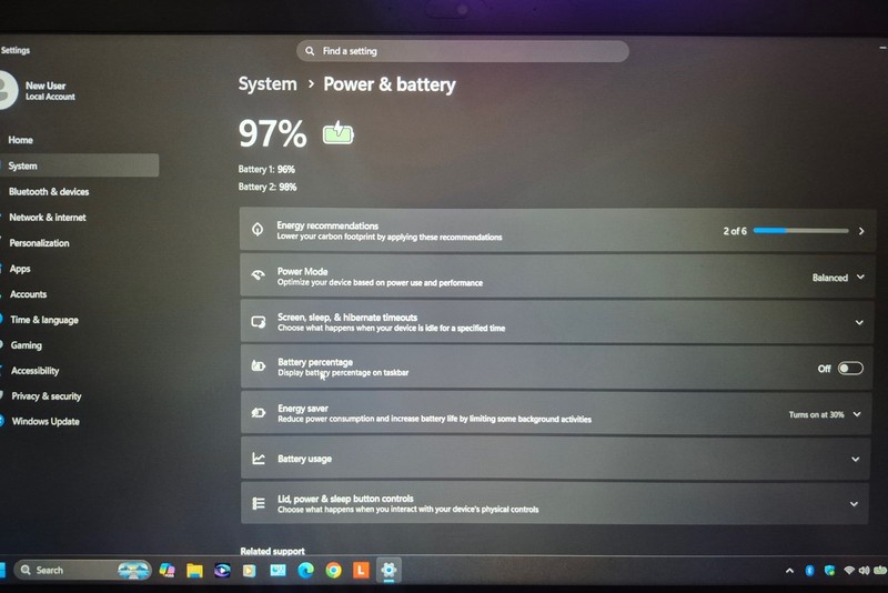 LENOVO THINKPAD T580 LAPTOP i5-8250U 12GB RAM 256GB SSD WIN 11+ OFFICE PRO 2024 gallery