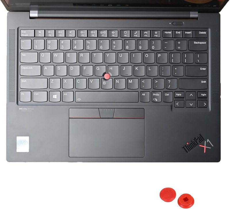 3Pc Thinkpad 3.0 Mm Trackpoint Caps for Thinkpad T14S Gen 4 3 2, Thinkpad X1 gallery