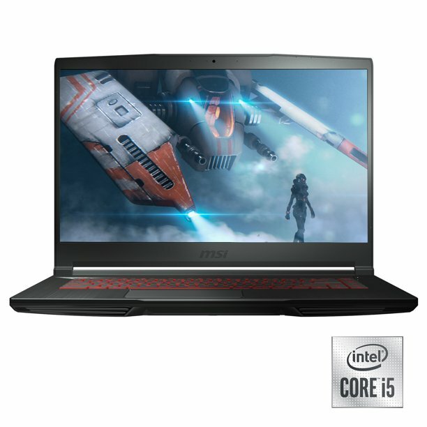 🔥NEW MSI Thin 15.6" FHD Gaming Laptop Intel i5-10500H GTX1650 8GB RAM 256GB SSD gallery