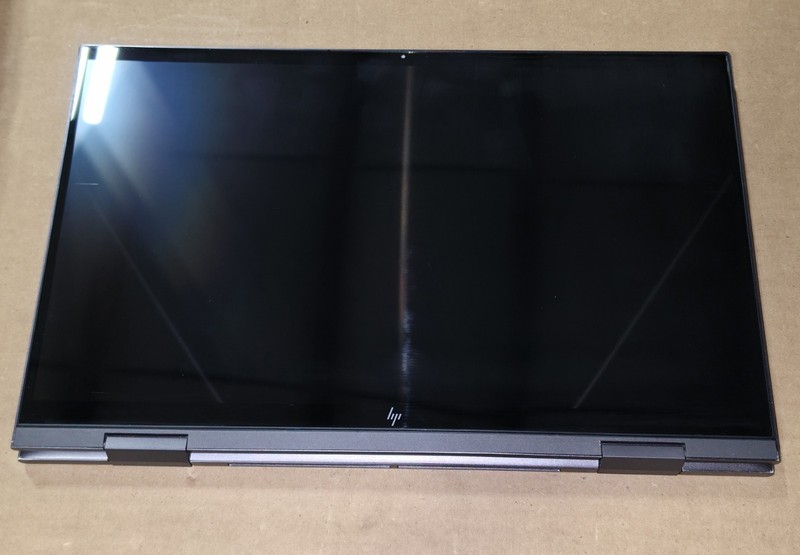HP ENVY x360 2-in-1 15.5" Touch AMD Ryzen 5 5500U 8GB 256GB NVMe gallery