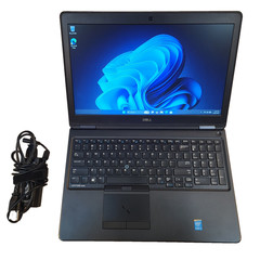 Dell Latitude E5550 15.6″ Core i3-5010U 128GB SSD 8GB RAM HDMI Laptop