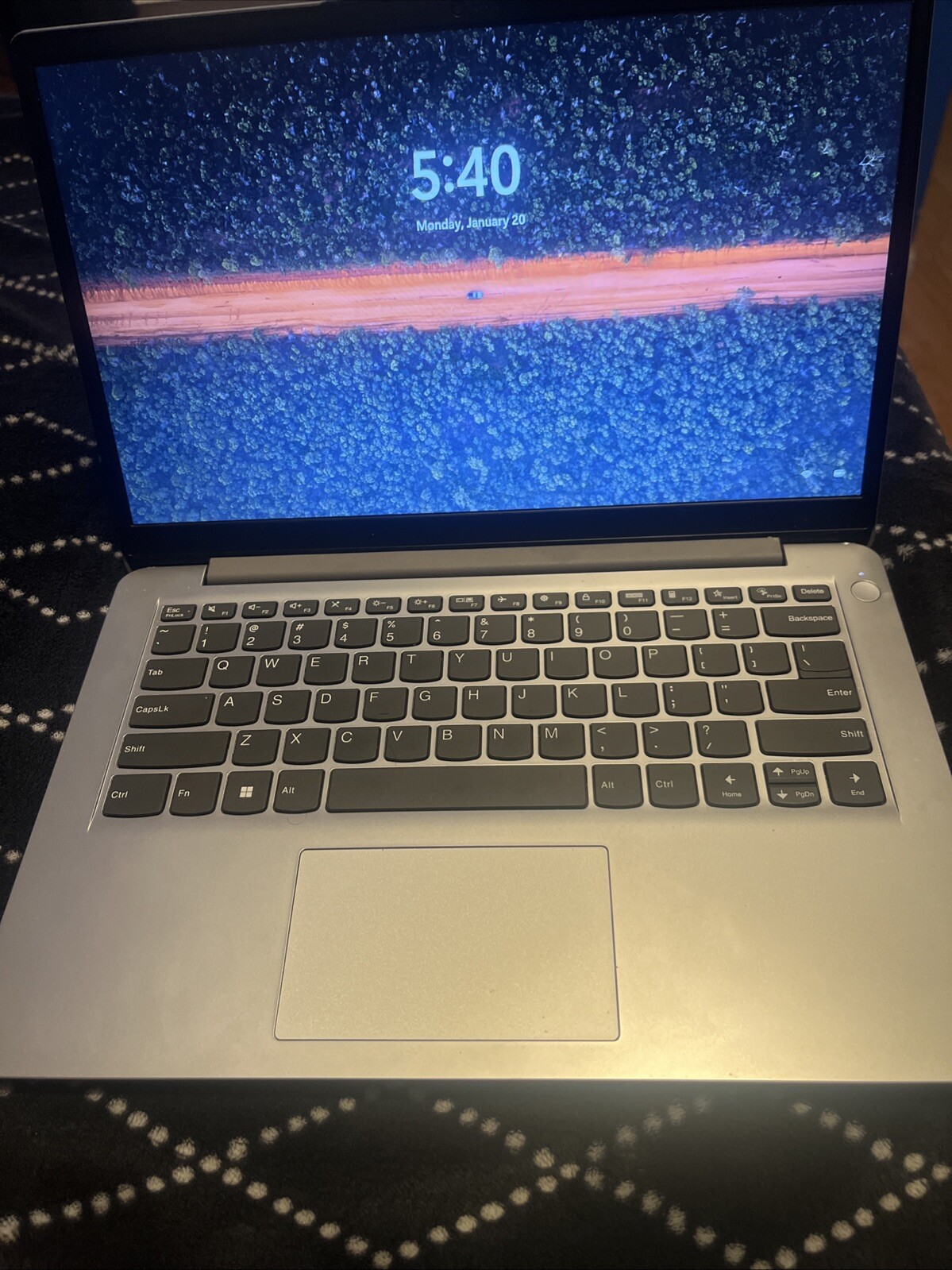 Lenovo Ideapad 1 14IGL7 14" Intel Celeron N4020 4GB RAM 64GB SSD eMMC eMMc gallery