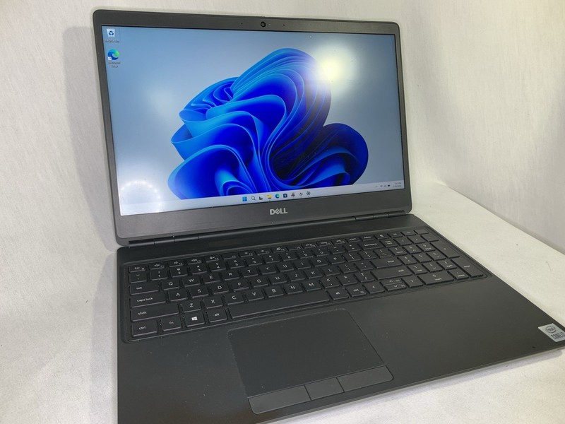 Dell Precision 7550 Laptop 15.6" 32GB 1TB i7 10750H Quadro T1000 Win11 gallery