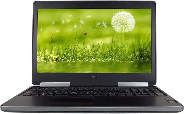 Dell Precision 7510 15.6 in FHD i7-6820HQ 16GB RAM 256GB SSD NVIDIA M1000 gallery