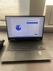 OMEN Laptop 15 15.6″ (1TB SSD, AMD Ryzen 7 4800H, , 16GB RAM, GTX 1660 TI)