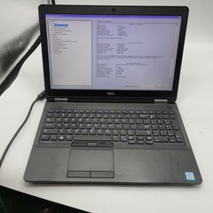 Dell Latitude E5570 Core i5 6300U 2.4GHz 16GB RAM No HDD 14″ – ***Boot to Bios