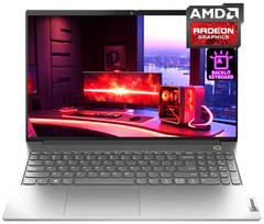 15.6″ Lenovo Think Book 15: Ryzen 5 5500U, 16GB RAM – 512GB NVME SSD, Windows 11