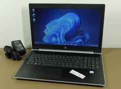 HP ProBook 650 G5 15″ i5 8350u 1.6GHz 256GB NVMe SSD / 1TB HDD 16GB W11 Pro