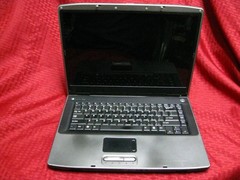 Vintage Windows XP Gateway MX6433 MA3 AMD Turion 64 Mobile 797MHz 2GB Memory