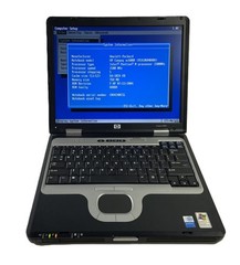 HP COMPAQ NC6000 Laptop | 768MB RAM | 30-60GB HDD | Intel 1.50 GHz | NO OS |