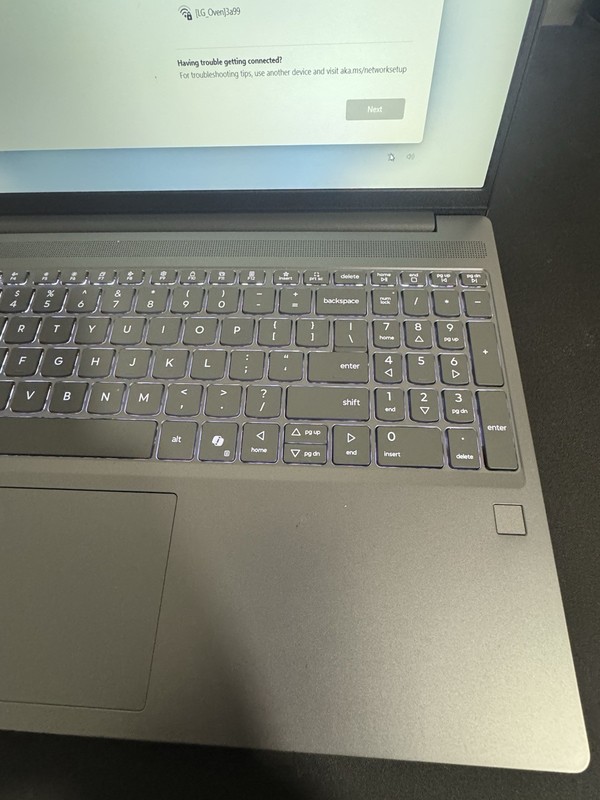 Lenovo IdeaPad Slim 3 15Q8X10 Luna Gray Laptop Snapdragon X 8 Core gallery