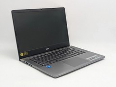 Acer Chromebook Plus 514 N23Q18 14in Intel Core i3-N305 512GB SSD 8GB RAM Laptop