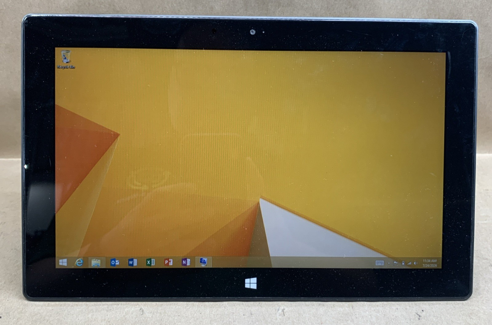 Microsoft Surface RT 1 IDP, NVIDIA TEGRA 3 @ 1.3GHz, 2GB RAM, 64GB SSD, WINRT gallery